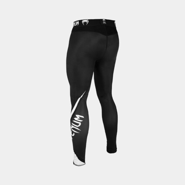 Calza Larga Deportiva Compresión - Venum Contender 4.0 (Negro)
