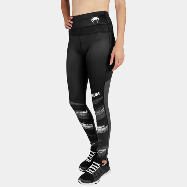 Calza Larga Deportiva - Venum Rapid 2.0 (Negro)