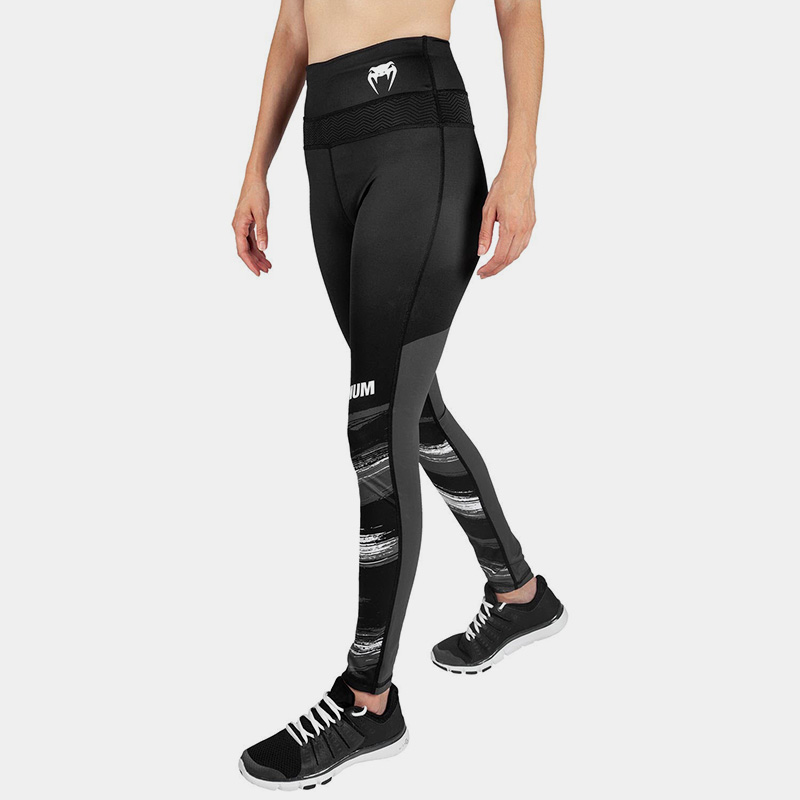 Calza Larga Deportiva - Venum Rapid 2.0 (Negro)