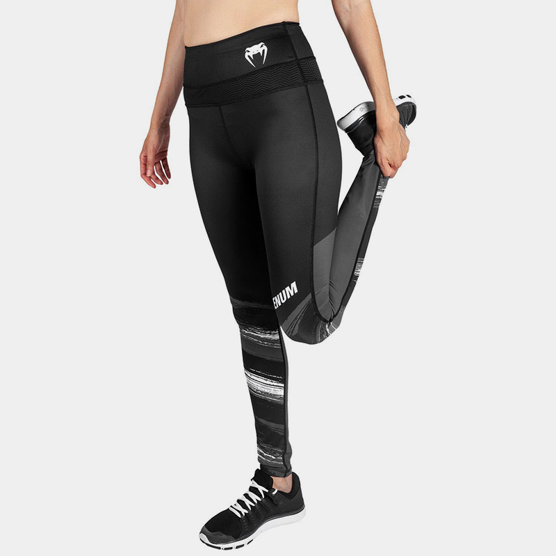 Calza Larga Deportiva - Venum Rapid 2.0 (Negro)