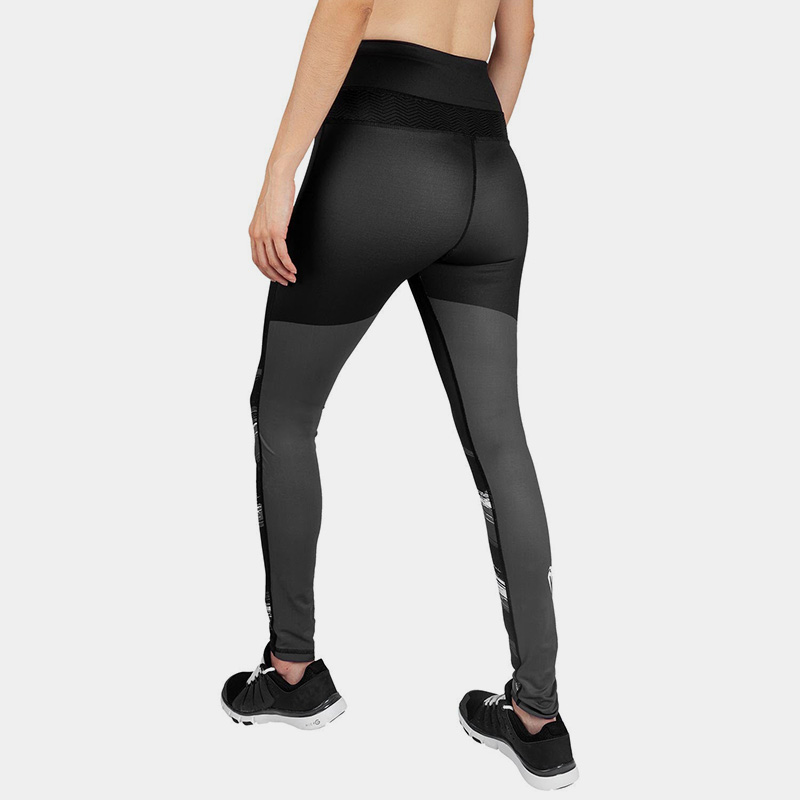 Calza Larga Deportiva - Venum Rapid 2.0 (Negro)