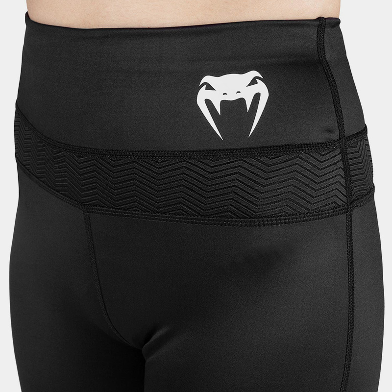 Calza Larga Deportiva - Venum Rapid 2.0 (Negro)