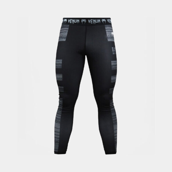Calza Larga Térmica - Venum Impacto Dark (Negro)
