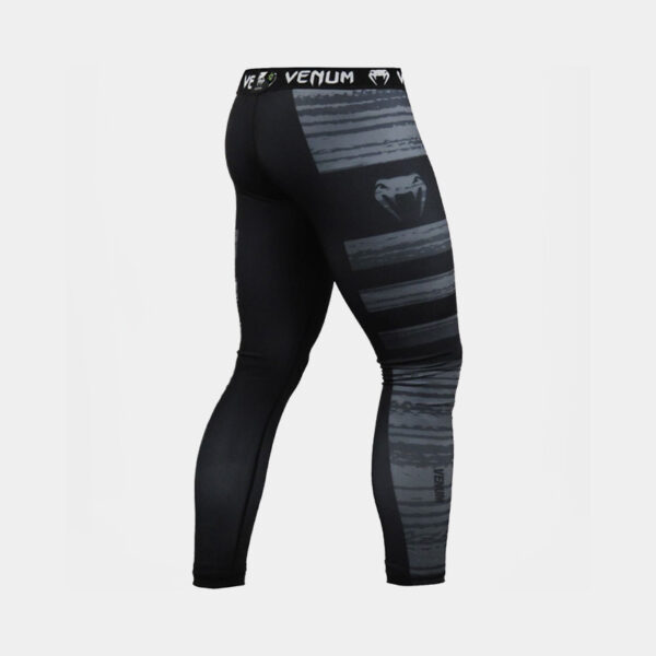 Calza Larga Térmica - Venum Impacto Dark (Negro)