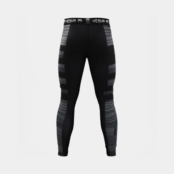 Calza Larga Térmica - Venum Impacto Dark (Negro)