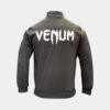 Campera Deportiva - Venum Force Elite (Gris)