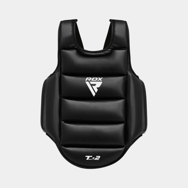 Chaleco Para Entrenadores - RDX T2 (Negro/Blanco)