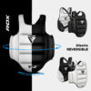 Chaleco Para Entrenadores - RDX T2 (Negro/Blanco)