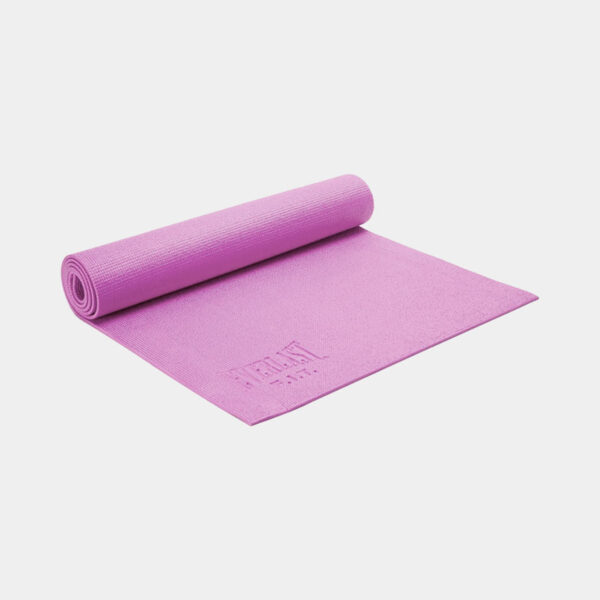 Colchoneta 6mm - Everlast Yoga Mat (Lila)