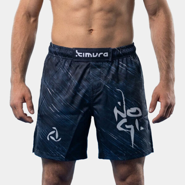 Fightshort - Kimura (Negro)