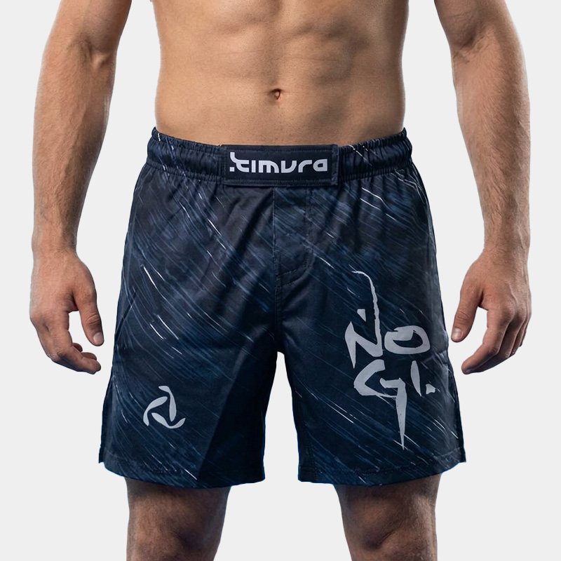 Fightshort - Kimura (Negro)