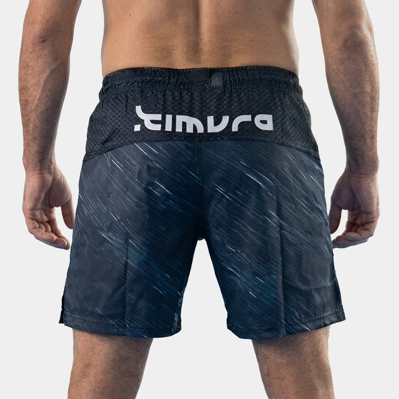 Fightshort - Kimura (Negro)