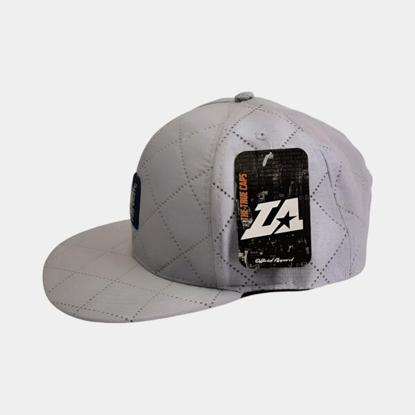 Gorra Plana - Layners Pro Skate (Gris)