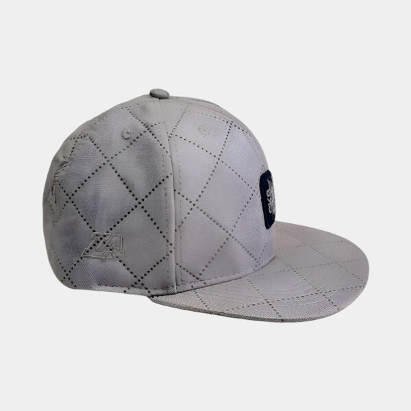 Gorra Plana - Layners Pro Skate (Gris)