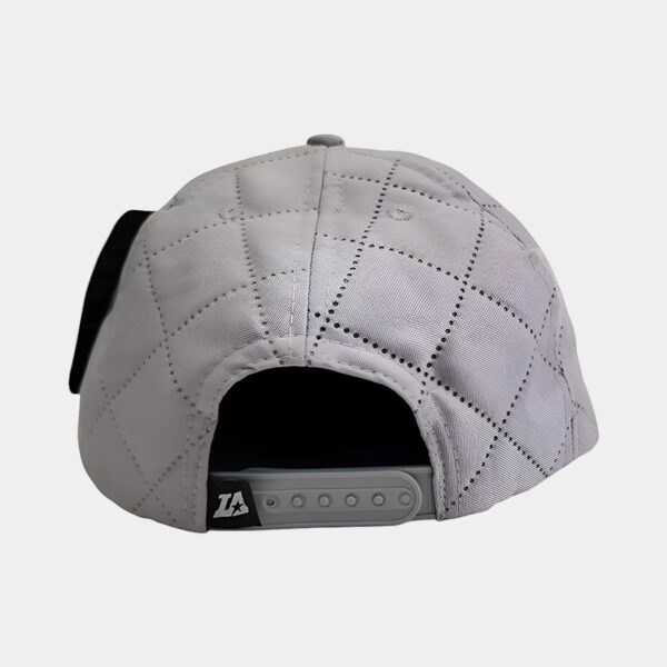 Gorra Plana - Layners Pro Skate (Gris)