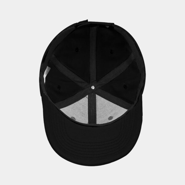 Gorra - Venum Classic Logo (Negro) - Imagen 4