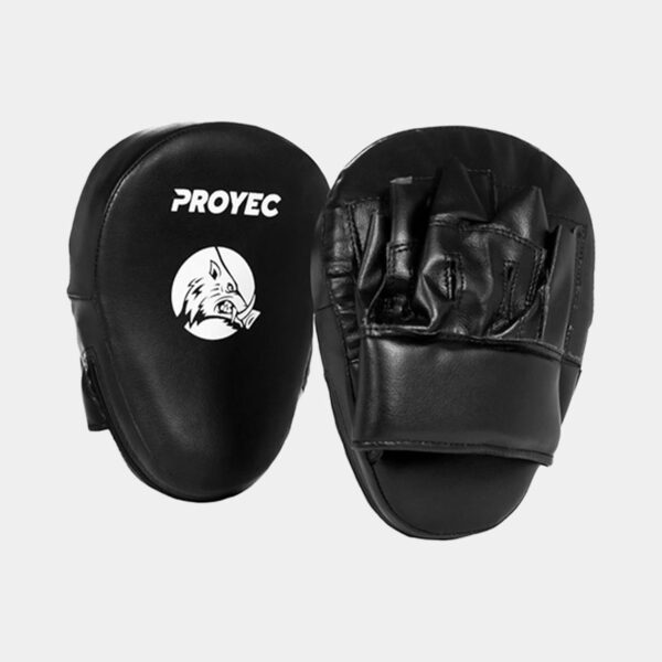 Protector Tibial Proyec Empeine Elastizado Kick Boxing Mma