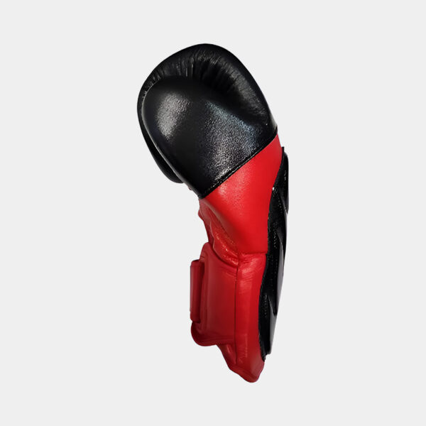 Guantes De Boxeo 100% Cuero Vacuno - Qst Special (Rojo)
