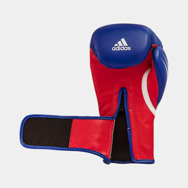 Guantes De Boxeo - Adidas Speed Tilt 250 (Azul/Rojo)
