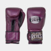 Guantes De Boxeo Entrenamiento - Cleto Reyes (Violeta)