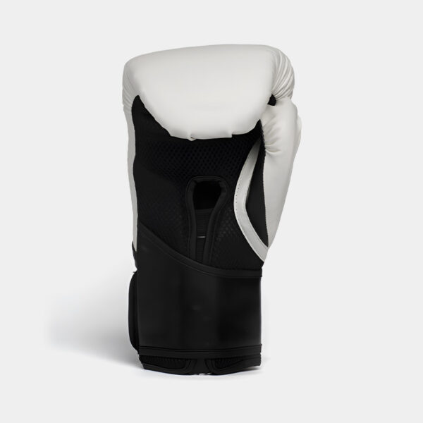 Guantes De Boxeo - Everlast Elite 2 (Blanco)