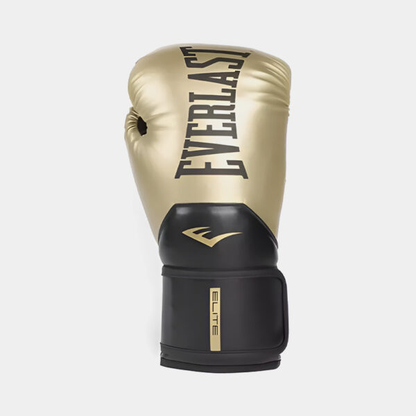 Guantes De Boxeo - Everlast Elite 2 (Dorado)