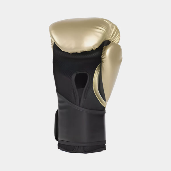 Guantes De Boxeo - Everlast Elite 2 (Dorado)