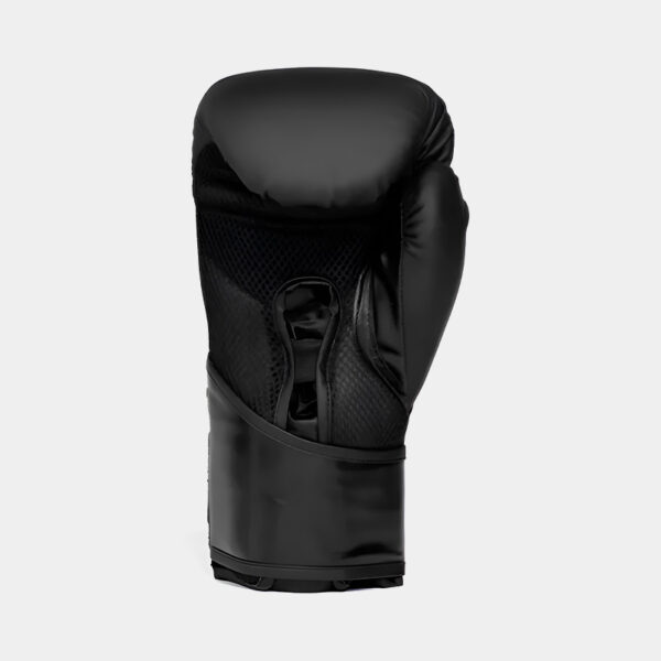 Guantes De Boxeo - Everlast Elite 2 (Negro/Dorado)