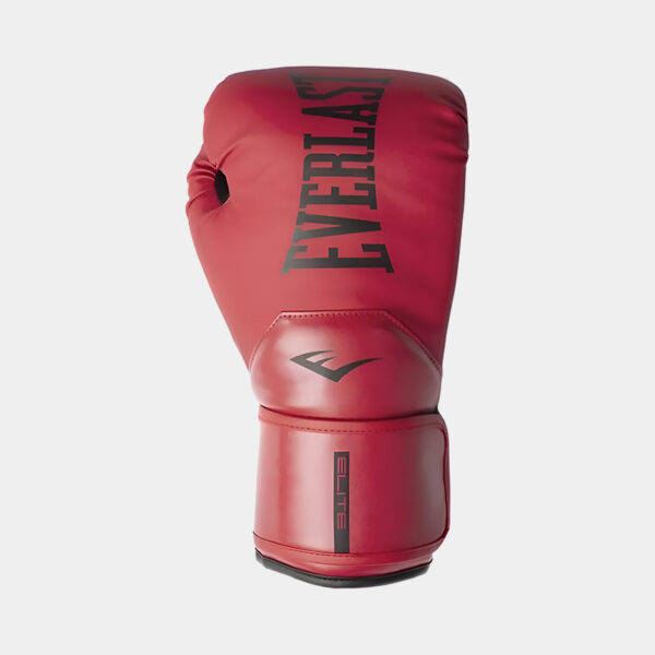 Guantes De Boxeo - Everlast Elite 2 (Rojo)