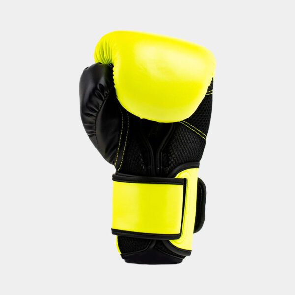 Guantes De Boxeo - Everlast Powerlock 2 Tr (Amarillo)