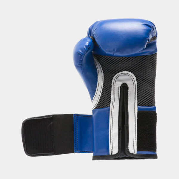 Guantes De Boxeo - Everlast Pro Style (Azul)