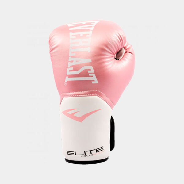 Guantes De Boxeo - Everlast Pro Style Elite V2 Trn (Rosa)