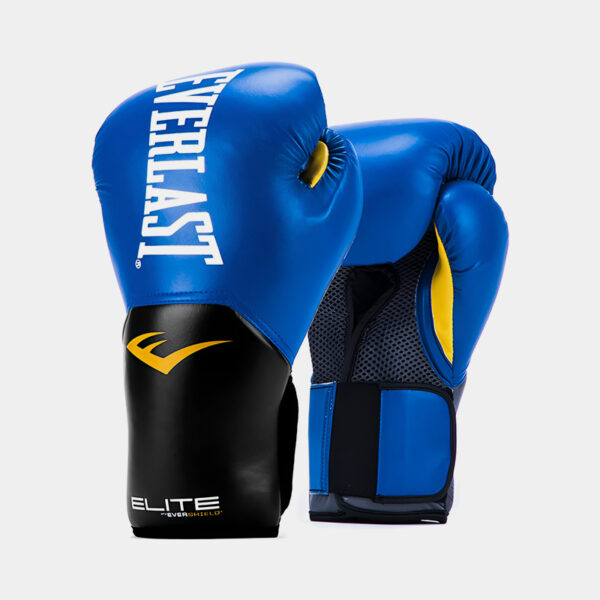 Guantes De Boxeo - Everlast Prostyle Elite V2 (Azul)