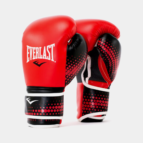 Guantes De Boxeo - Everlast Spark Training (Rojo)