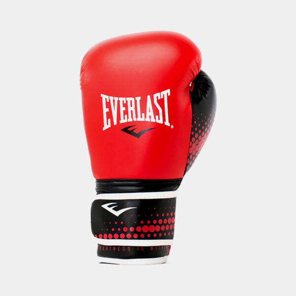 Guantes De Boxeo - Everlast Spark Training (Rojo)