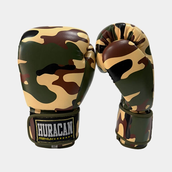 Guantes De Boxeo - Huracan Camo (Camo)
