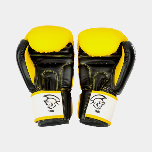 Guantes De Boxeo - Pretorian Fight (Amarillo)