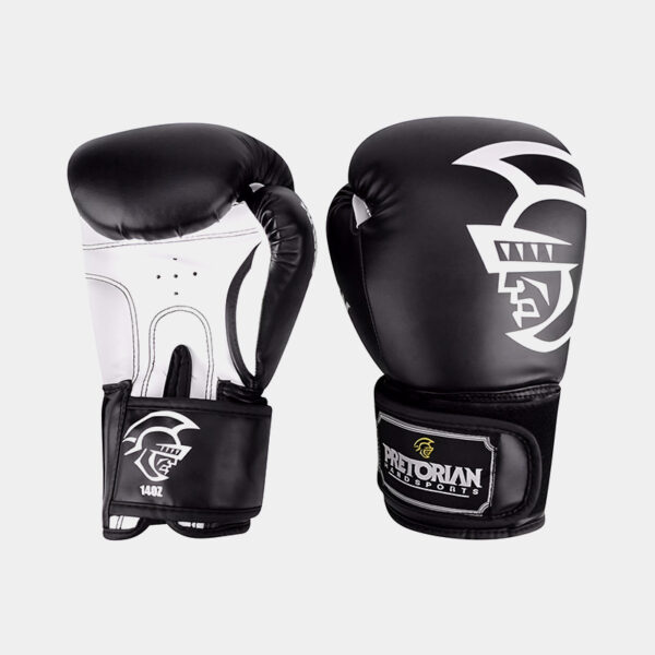 Guantes De Boxeo - Pretorian Fight (Negro)