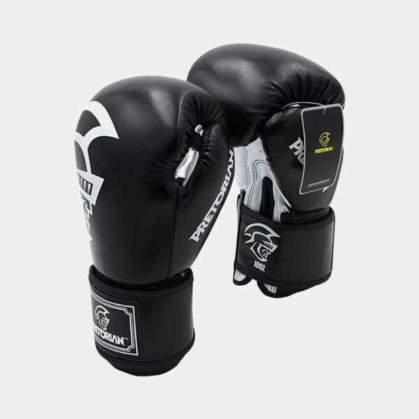 Guantes De Boxeo - Pretorian Fight (Negro)