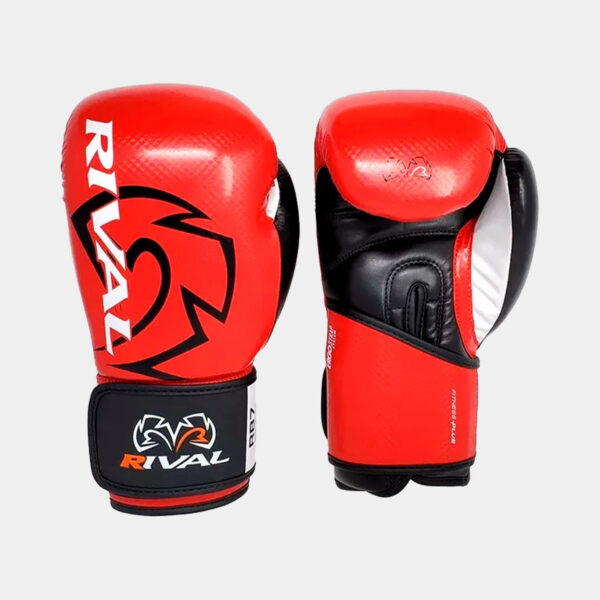 Guantes De Boxeo - Rival RB7 (Rojo)