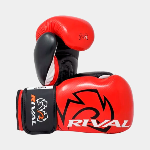 Guantes De Boxeo - Rival RB7 (Rojo)
