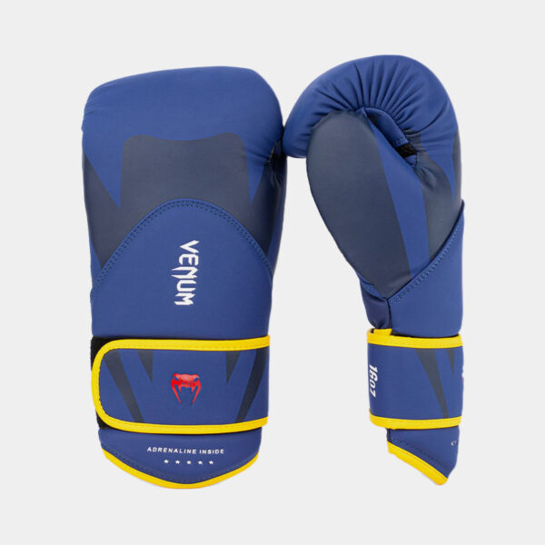 Guantes De Boxeo - Venum Challenger 4.0 (Azul)