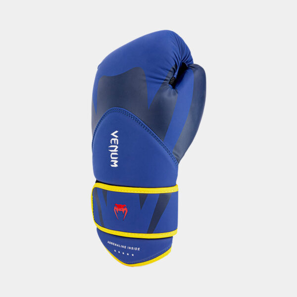 Guantes De Boxeo - Venum Challenger 4.0 (Azul)