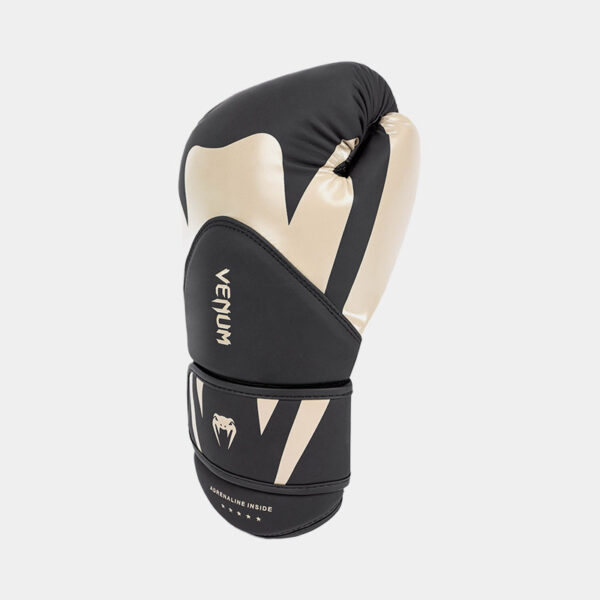 Guantes De Boxeo - Venum Challenger 4.0 (Beige)