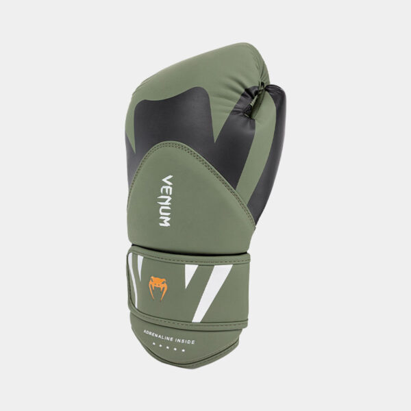 Guantes De Boxeo - Venum Challenger 4.0 (Verde)