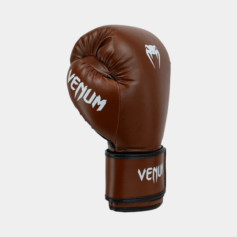 Guantes De Boxeo - Venum Classic Retro (Marron) - Imagen 4
