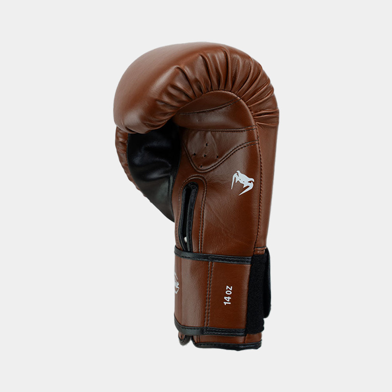 Guantes De Boxeo - Venum Classic Retro (Marron) - Imagen 5