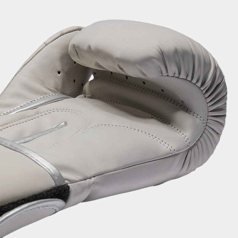 Guantes De Boxeo - Venum Contender 1.5 (Marfil/Dorado)