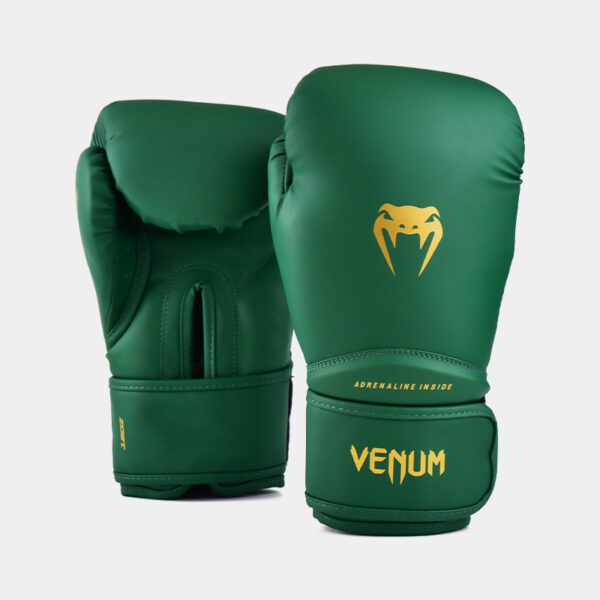 Guantes De Boxeo - Venum Contender 1.5 (Verde)
