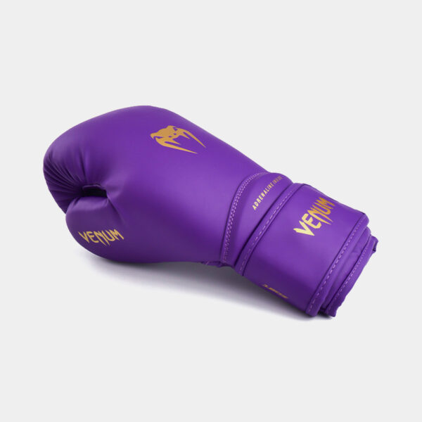 Guantes De Boxeo - Venum Contender 1.5 (Violeta)